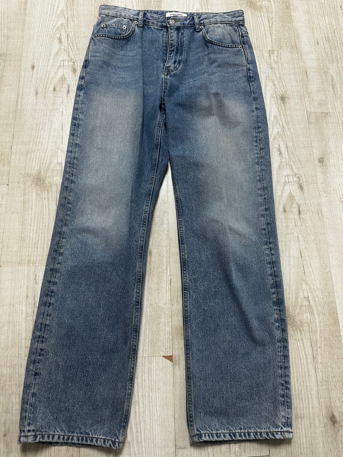 블랜디드 1899 SAHARA JEANS [WIDE STRAIGHT] 상품이미지1