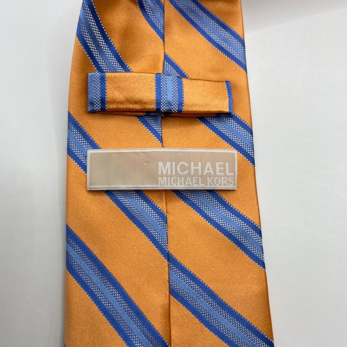 272) (MICHAEL KORS) 마이클코어스 패턴 넥타이 상품이미지5