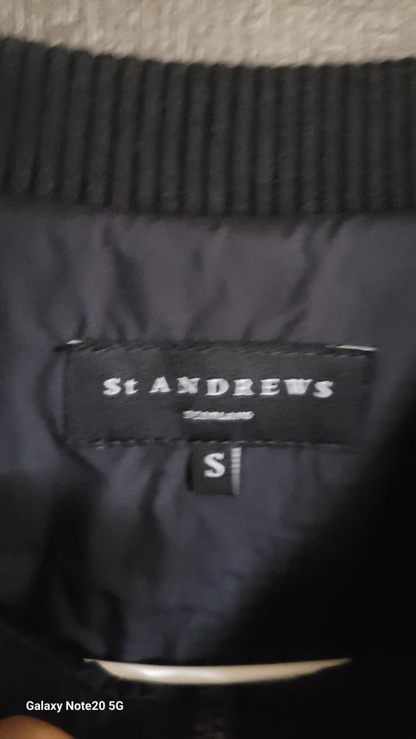 세인트 엔드류스 패딩 상품이미지4