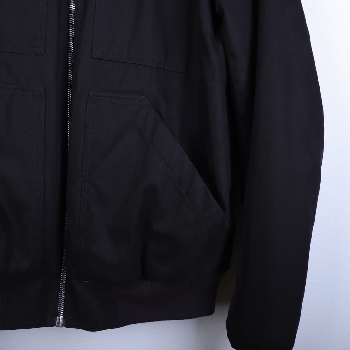 L / Rick Owens 릭오웬스 패디드 봄버 자켓 상품이미지4