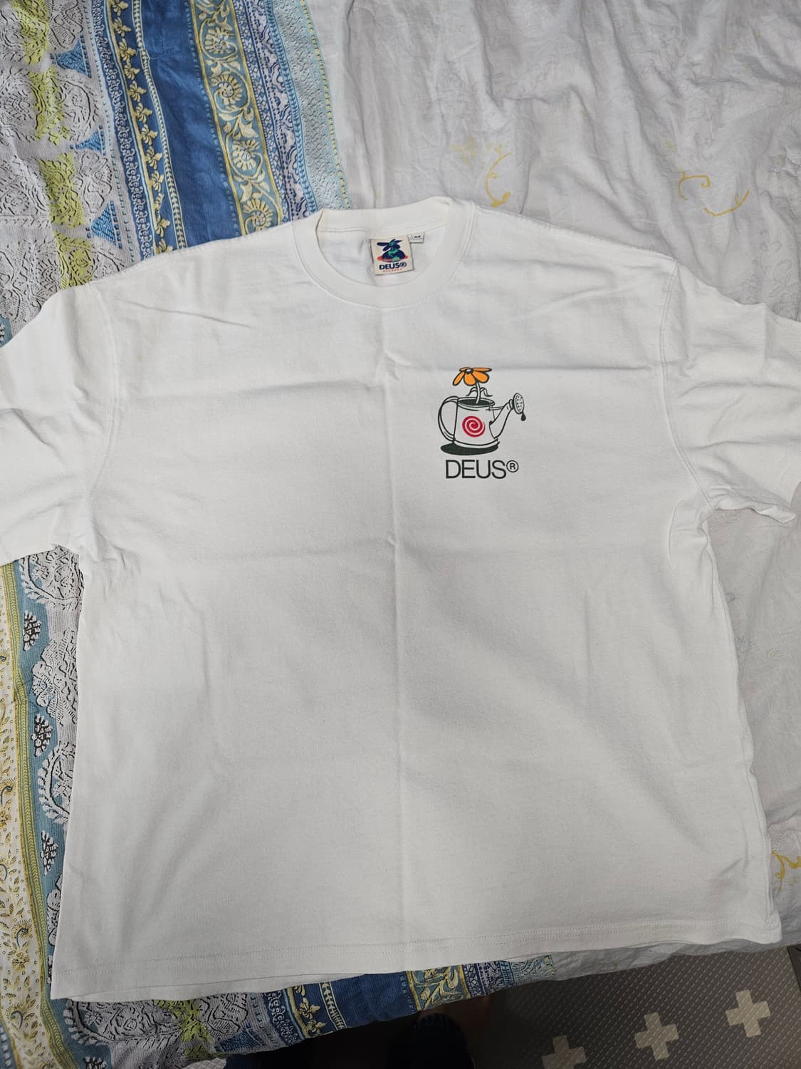 데우스엑스마키나 티셔츠 2종 상품이미지1