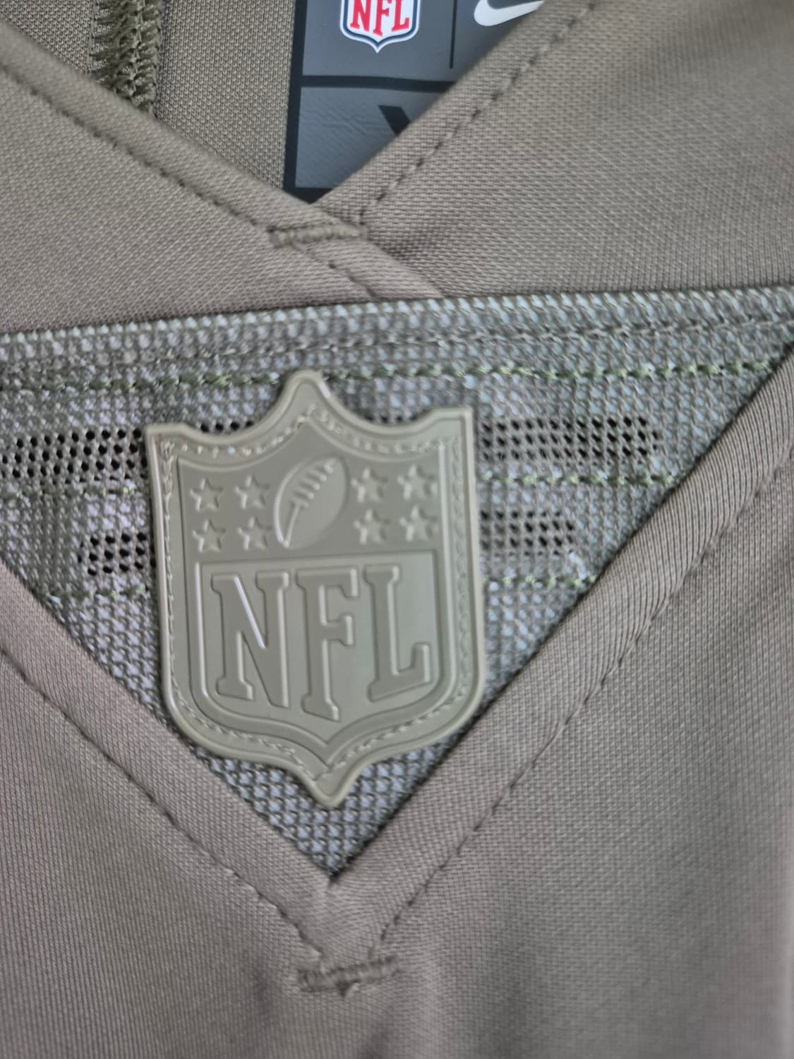 나이키 NFL 마이애미 유니폼 져지 미식축구 xl 상품이미지3