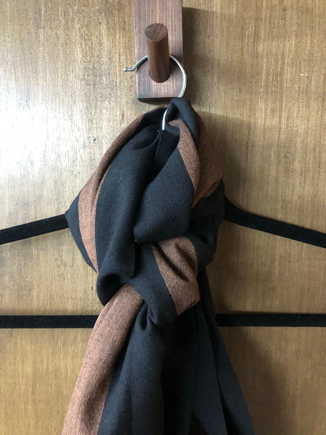 Issey miyake 멀티 컬러 머플러  상품이미지4