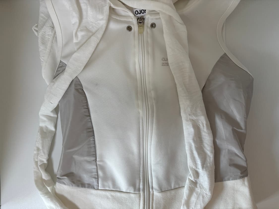 Muffler Boxer Hoodie Zip-up 상품이미지4