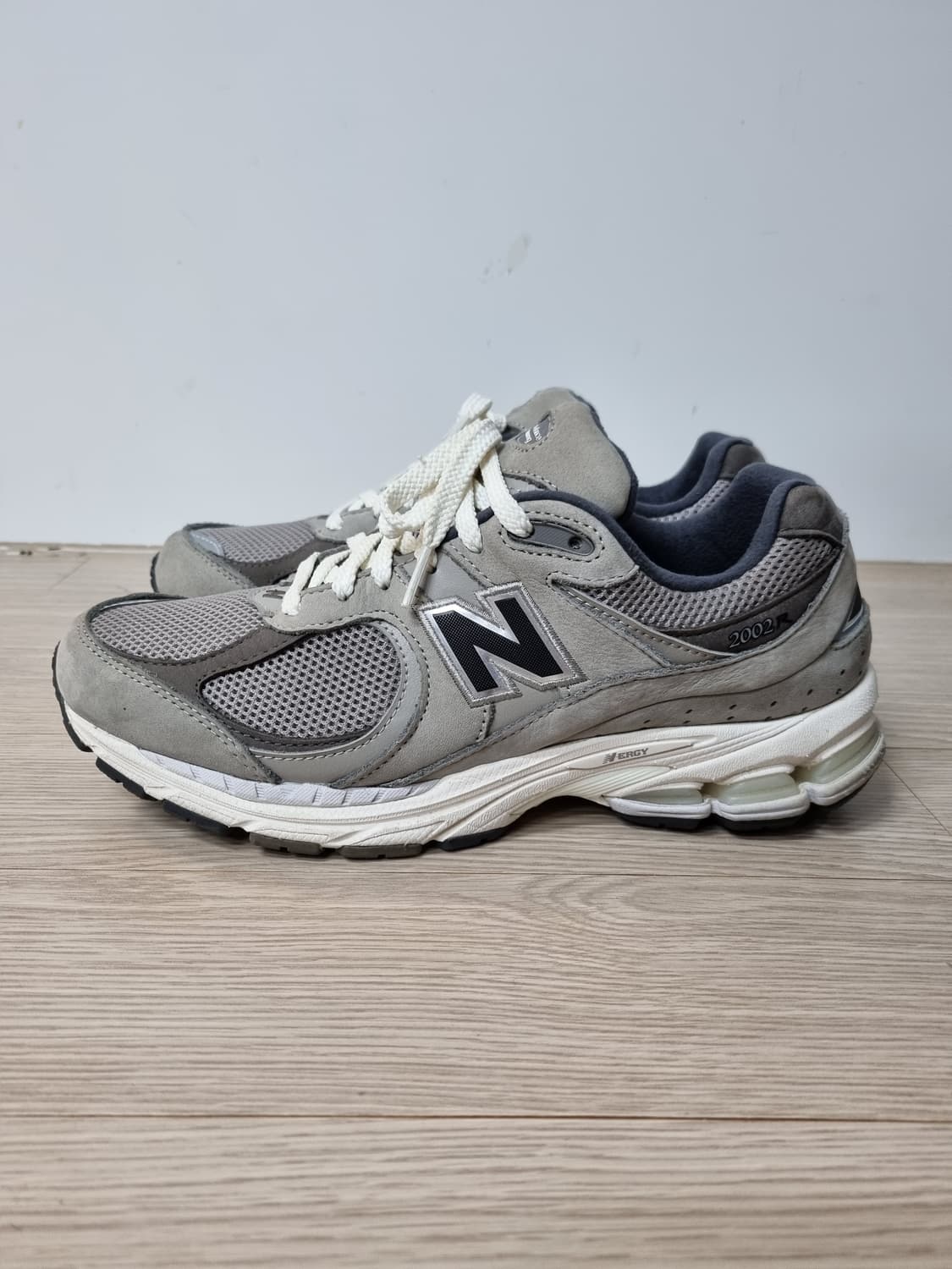 [270] 뉴발란스 x 브라운야드 2002 웜알파카 그레이 상품이미지2