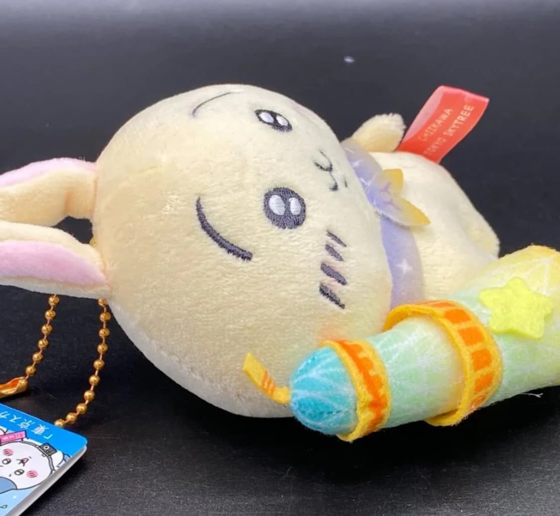 치이카와 우사기 한정 키링 판매 상품이미지3