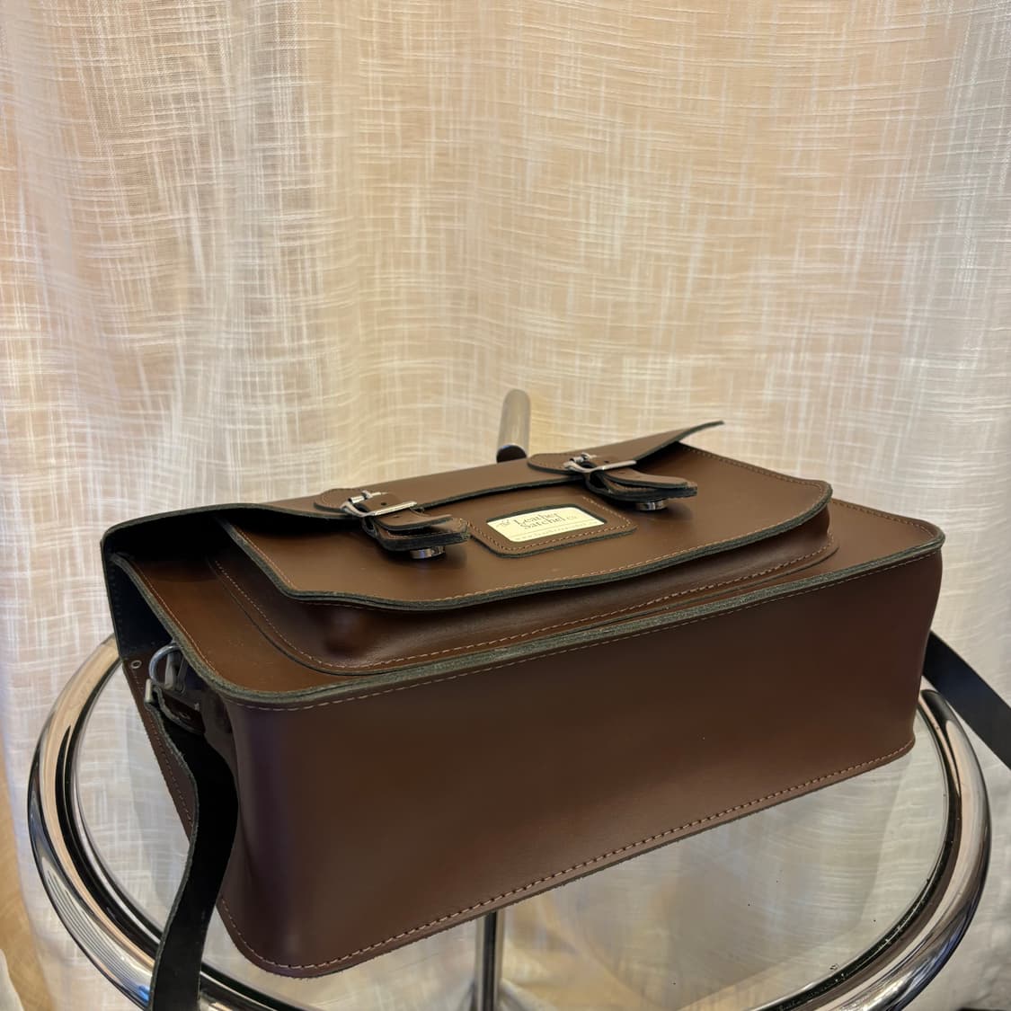 통가죽 사첼 토트백 숄더백     상품이미지6