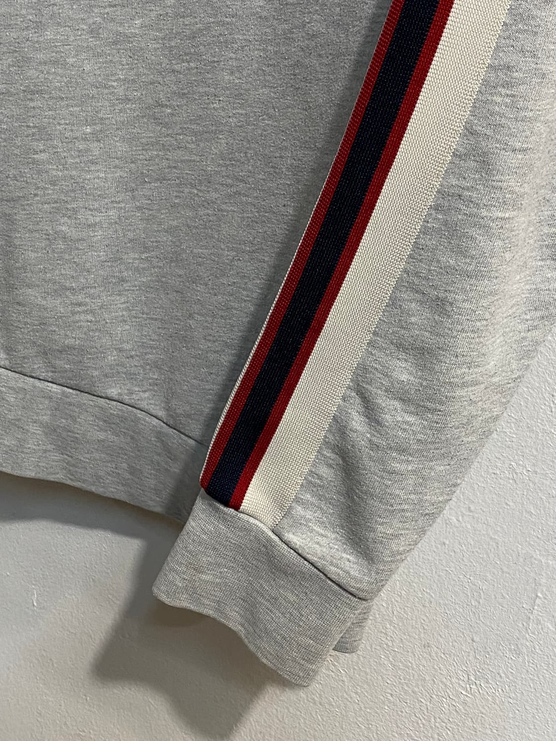 산드로 라인 배색 스웻셔츠 상품이미지6