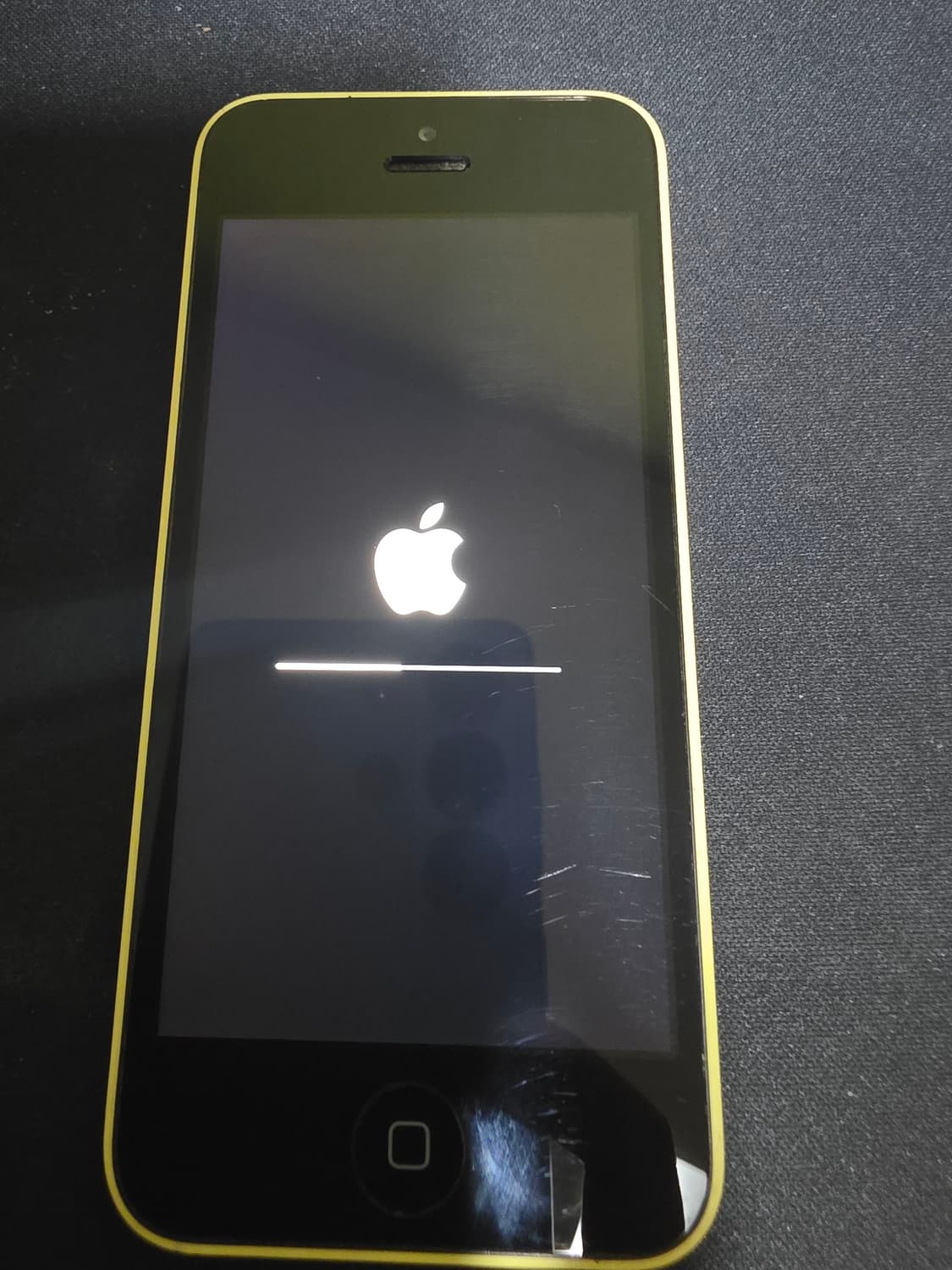 아이폰 5c 32GB 노란색 무음 상품이미지2
