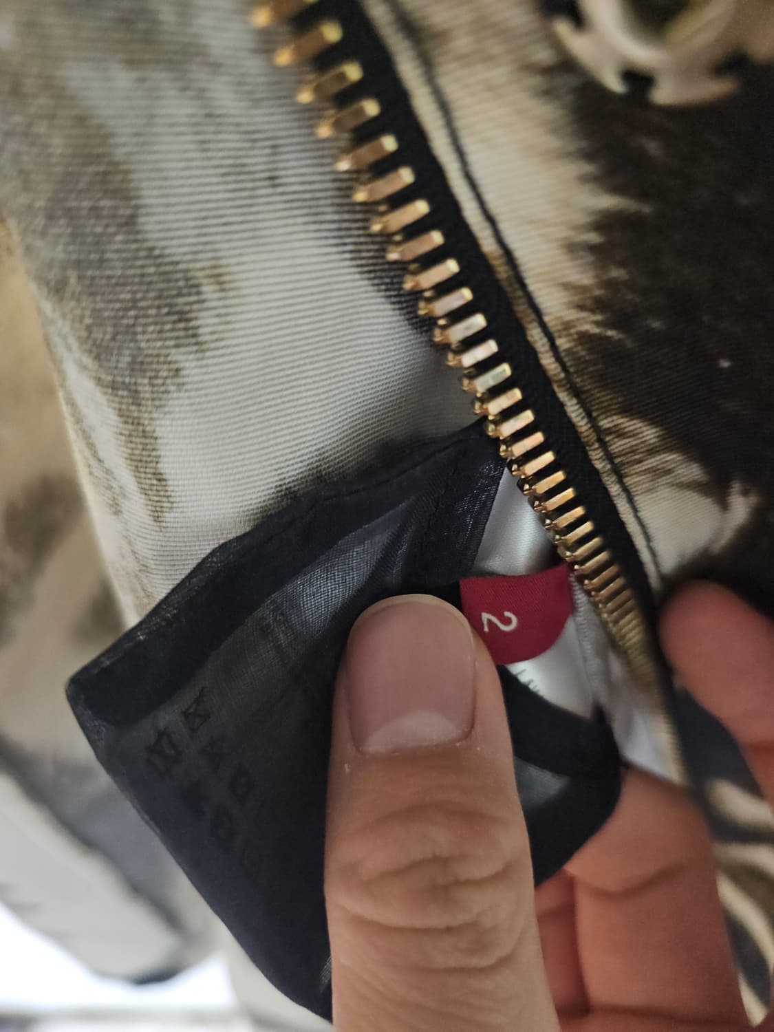 몽클레어 여성 후드 자켓 상품이미지4