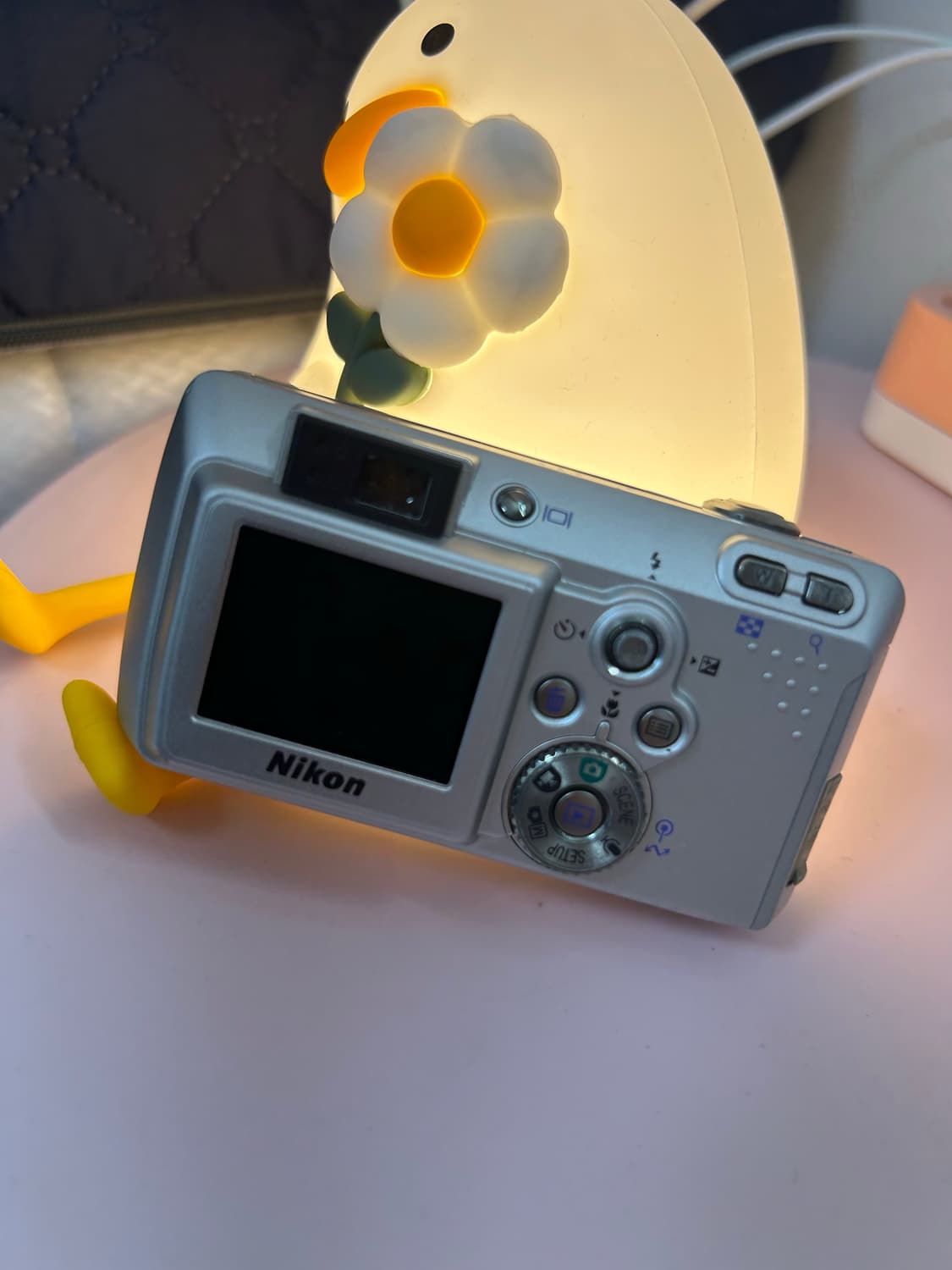 니콘 쿨픽스 3700 nikon coolpix 빈티지 디카(작례 O) 상품이미지3