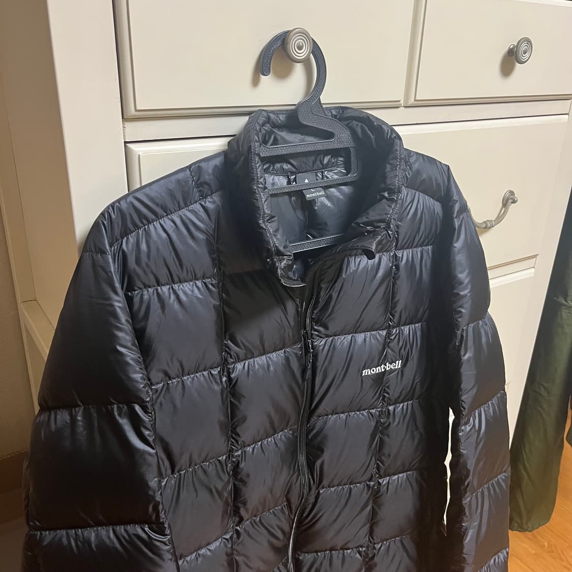 [L] 몽벨 슈페리어 경량패딩 상품이미지3
