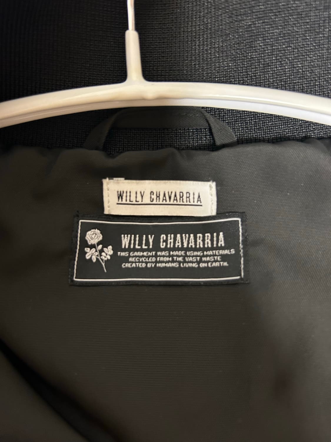 윌리 차바리아 스타디움 자켓s(코쿤착용) 상품이미지7