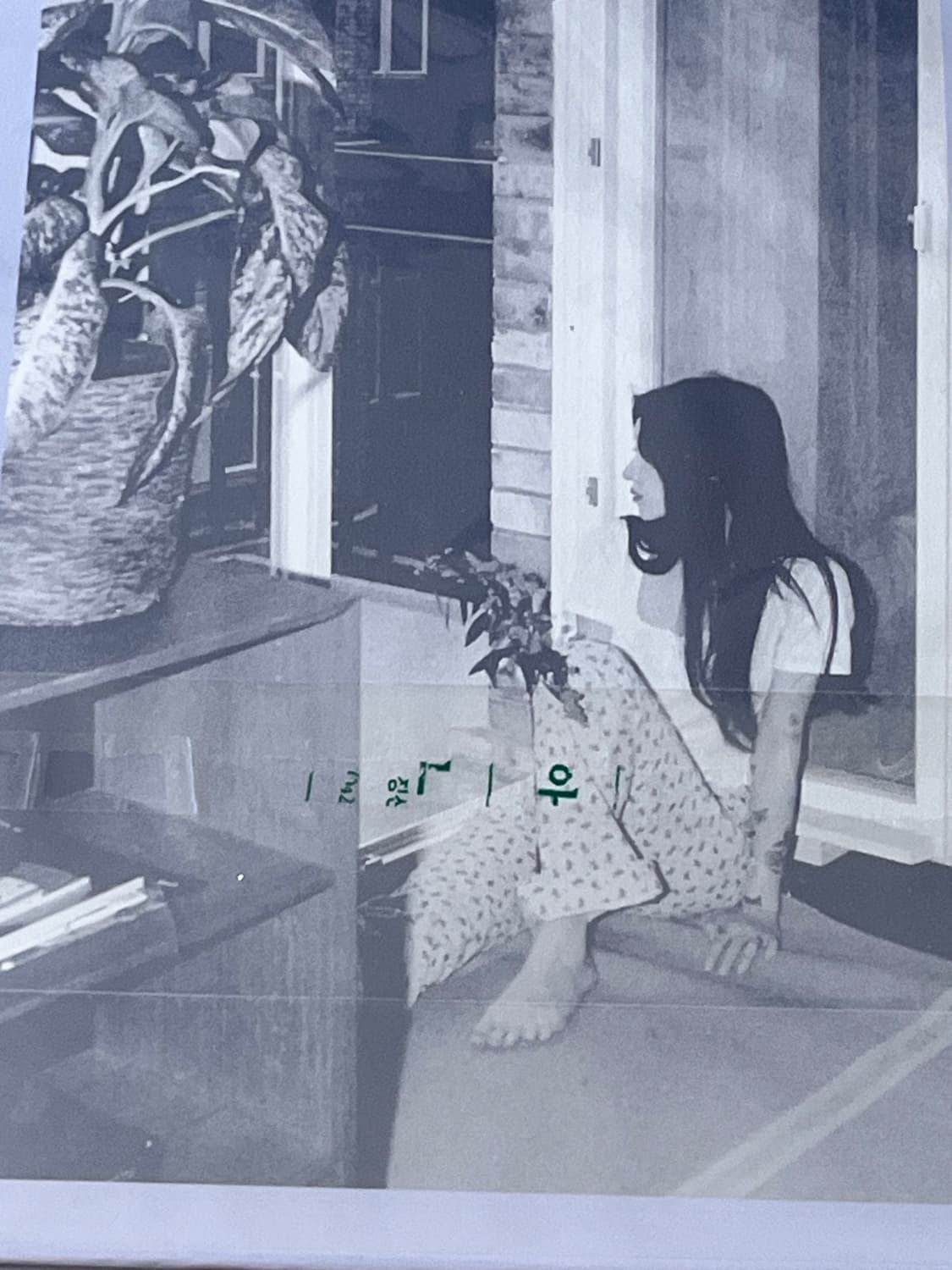 백예린 1집 LP 클리어반 단순개봉 청음X 상품이미지3