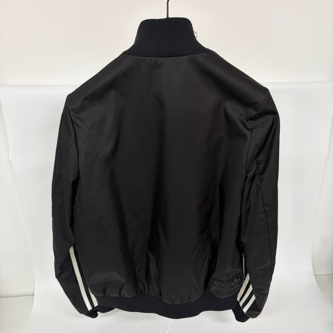 새상품)프라다 아디다스 사피아노 스트라이프 트랙 자켓 상품이미지4