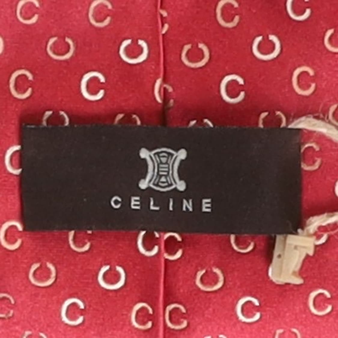 셀린느 Celine Silk Tie 상품이미지4