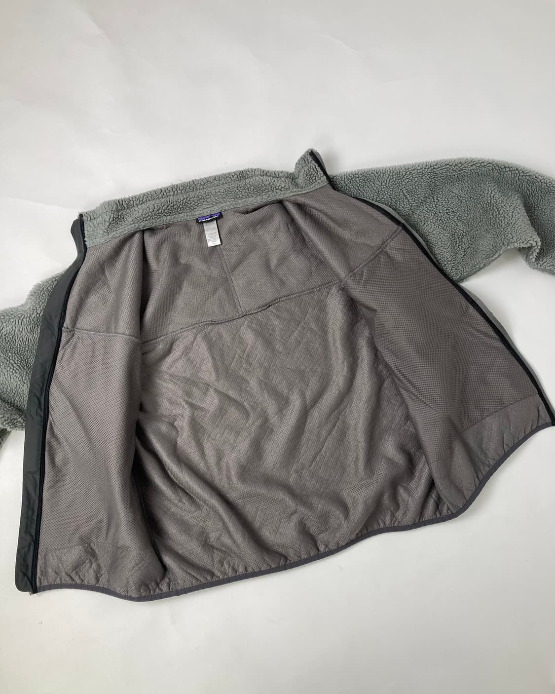10s Patagonia Retro-x Deep Pile Fleece 상품이미지7