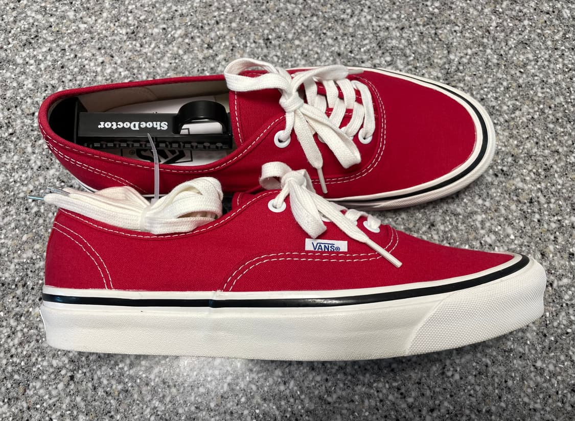 반스 어센틱 리이슈 LX 44 사이즈 275 상품이미지2