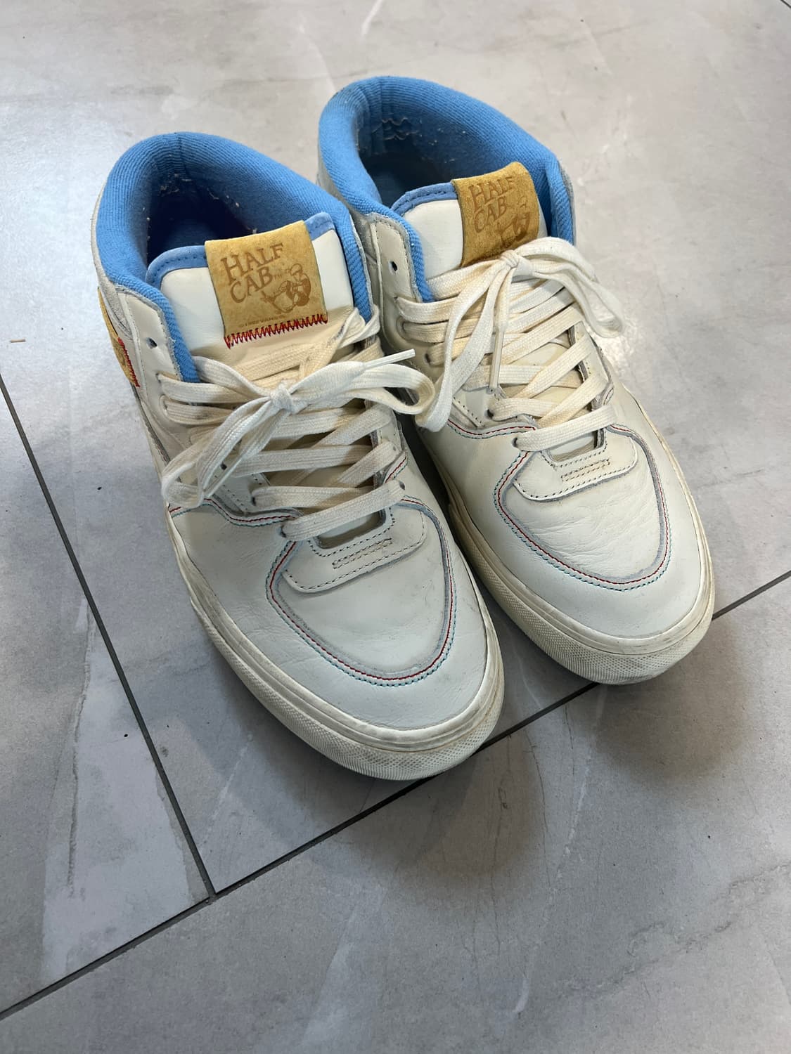 반스x아이앱 하프캡 275 상품이미지1