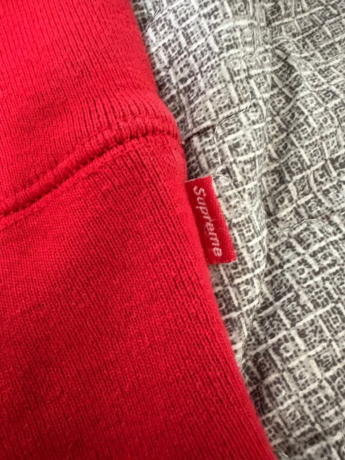 슈프림 아치로고 후드 상품이미지4