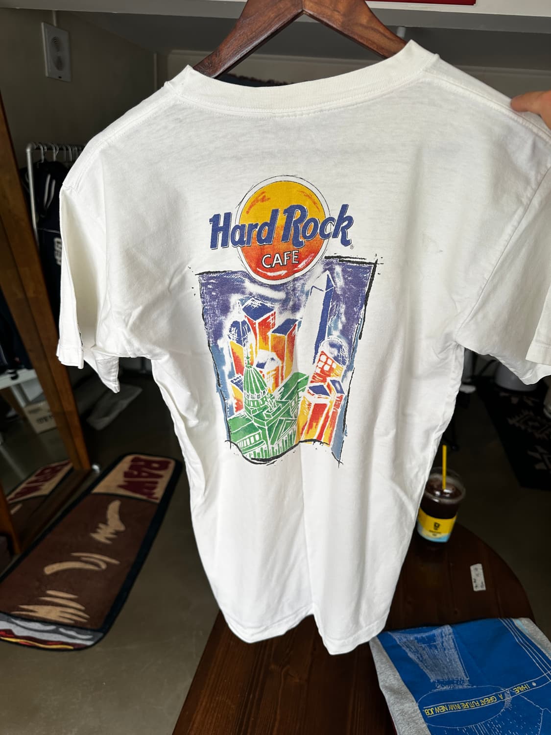 Hard Rock Cafe Buenos Aires T-Shirt 상품이미지1