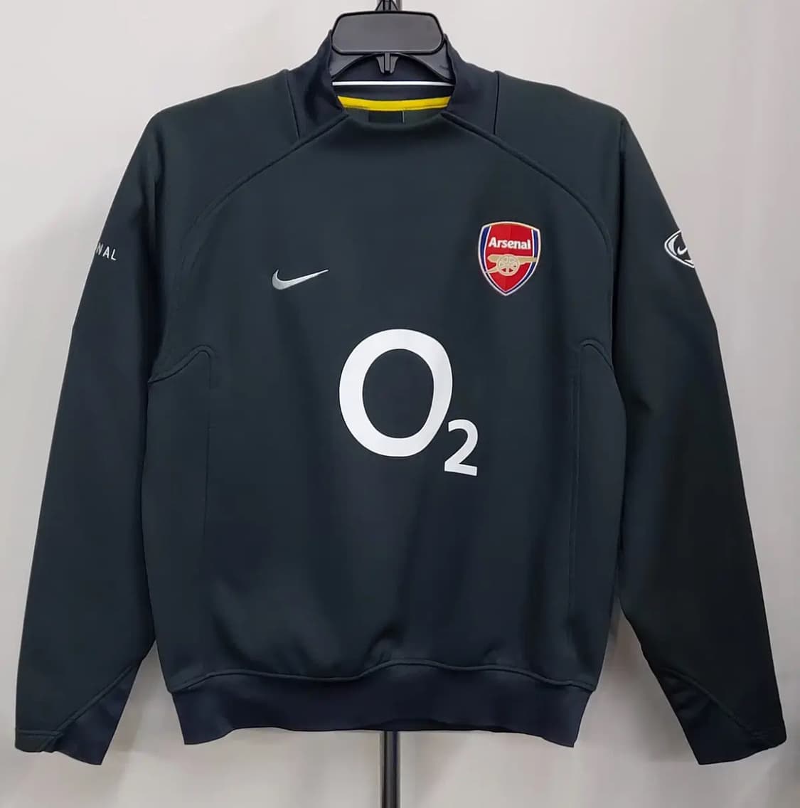 05-06 아스날 써멀탑 L 상품이미지1