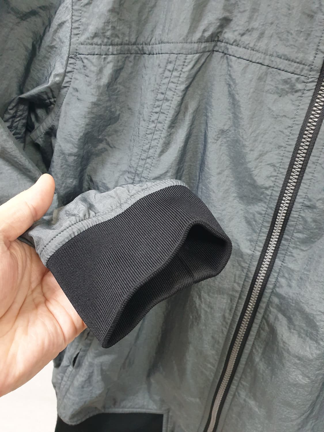 [L/100] 내셔널지오그래픽 바람막이 점퍼 상품이미지6