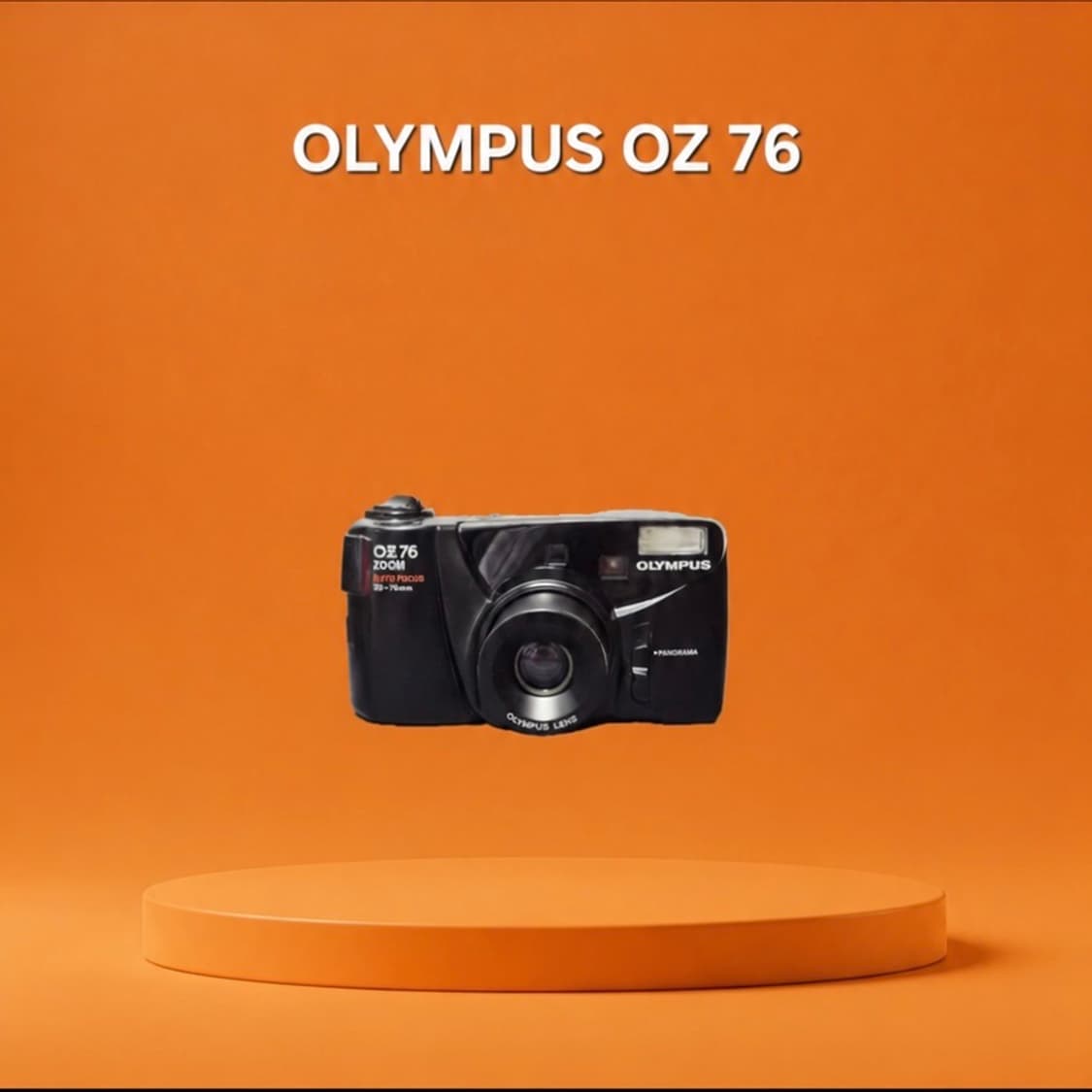 올림푸스 OZ 76 필름카메라 상품이미지1