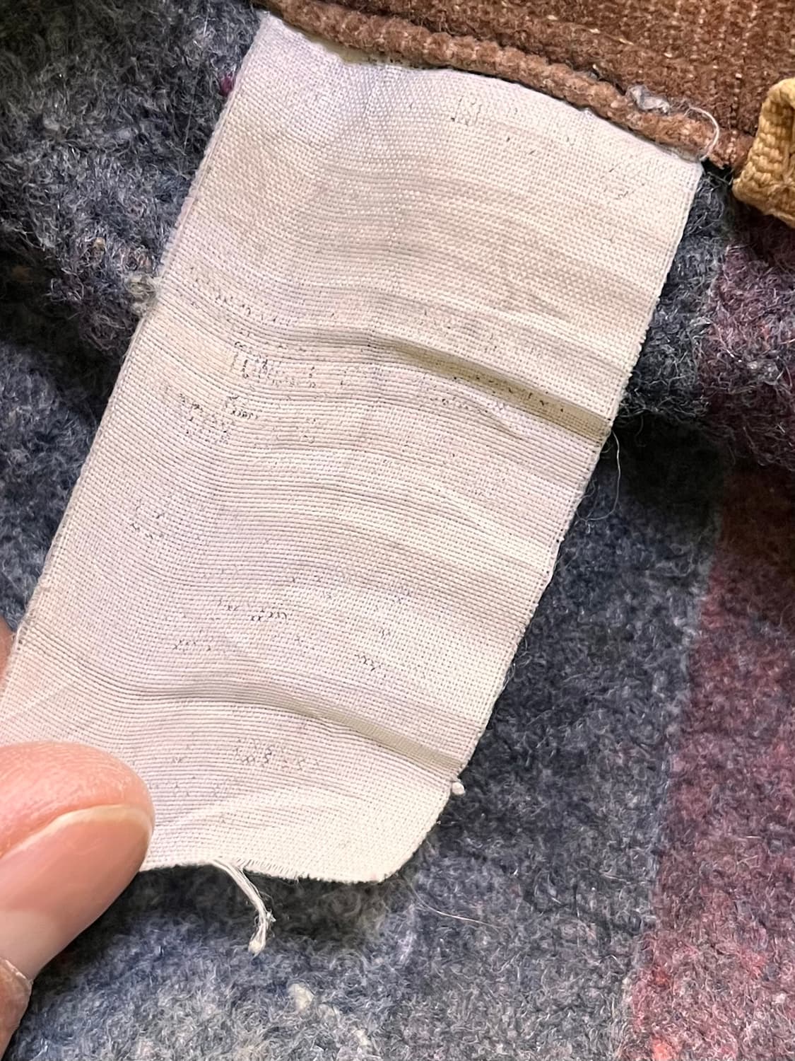 칼하트 덕 초어 워크자켓 상품이미지5