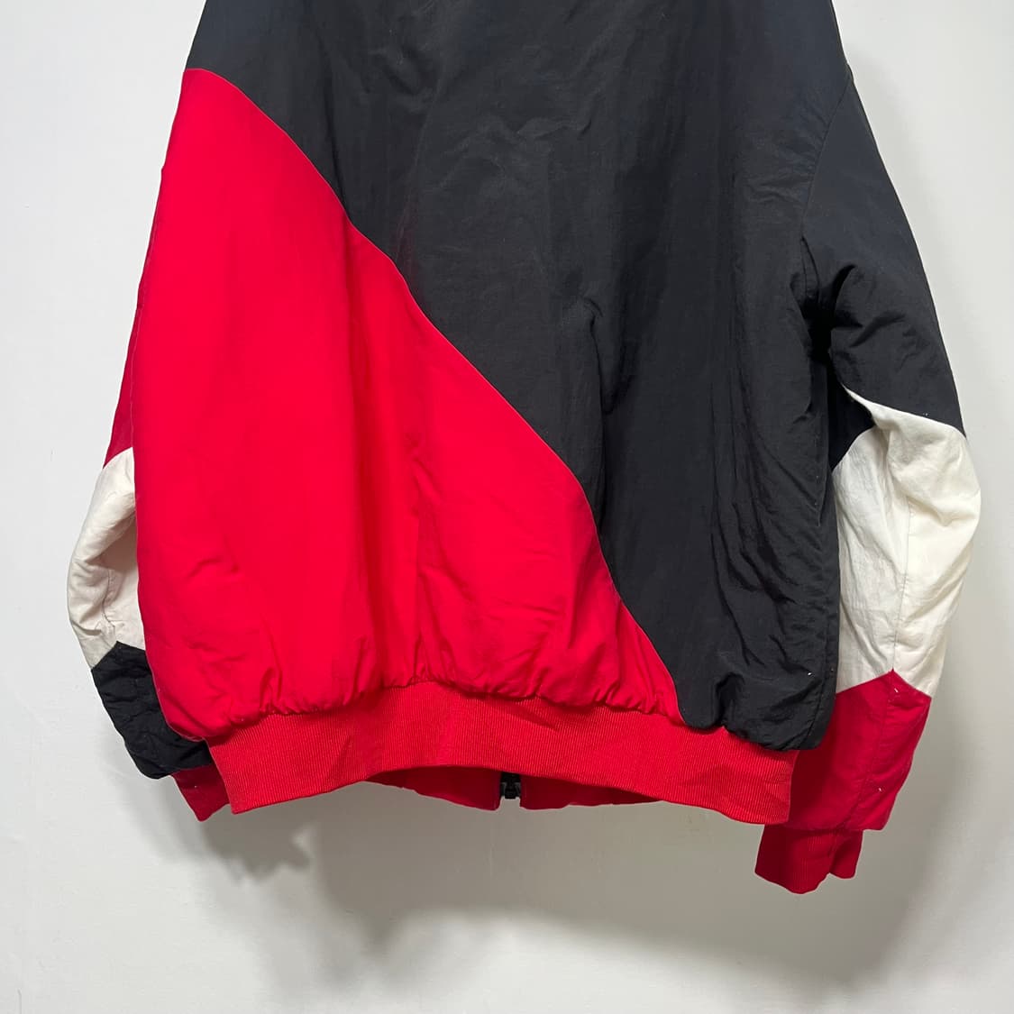 90s USA 미국생산 올드스쿨 점퍼 자켓  상품이미지10