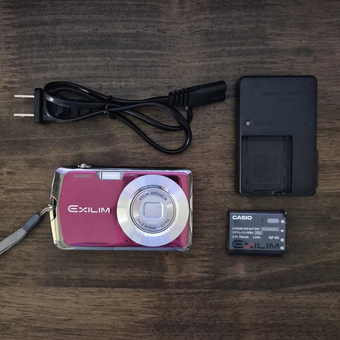 판매중) 카시오 엑슬림 ex-s5 casio exilim 상품이미지1