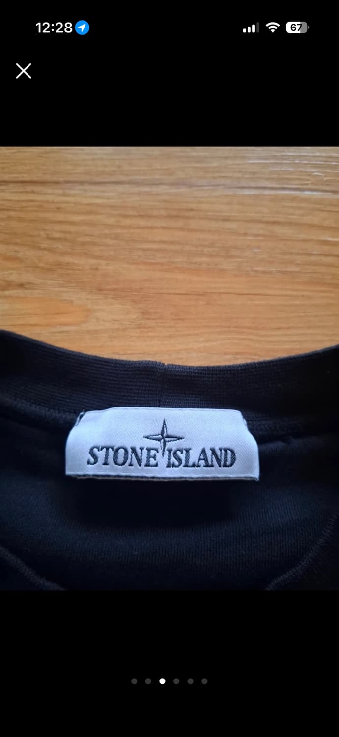 스톤아일랜드맨투맨 상품이미지3