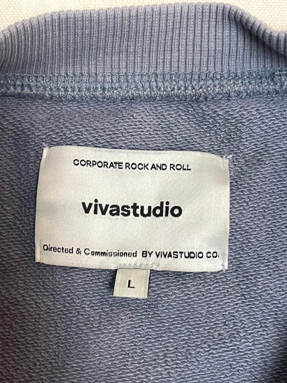 비바스튜디오 맨투맨  상품이미지6