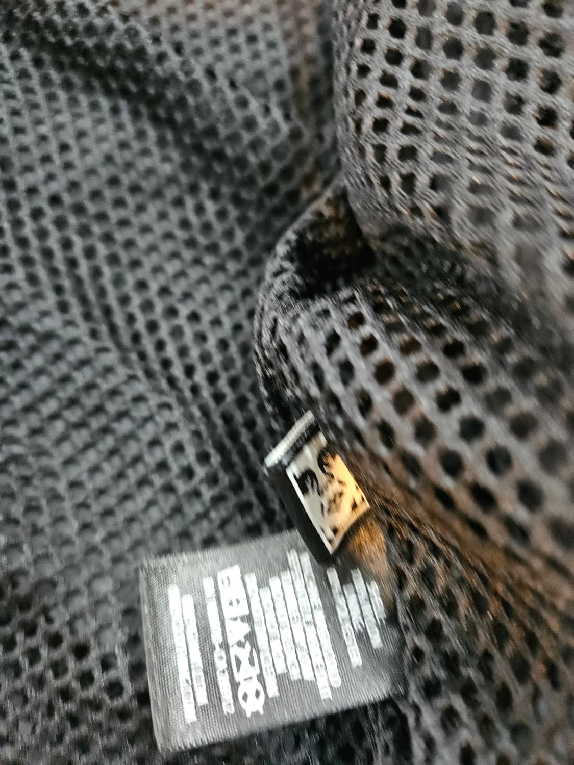 OBEY 후드 바람막이 자켓 (윈드브레이커) 상품이미지5