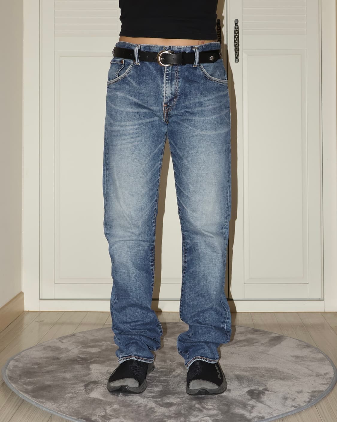 빈티지 리바이스 541 데님팬츠 [0-170] 상품이미지1