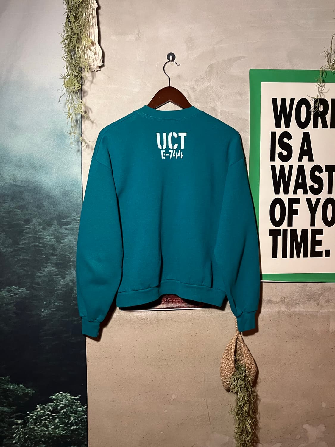 90s sturdy sweat UCT-2 sweat 상품이미지2