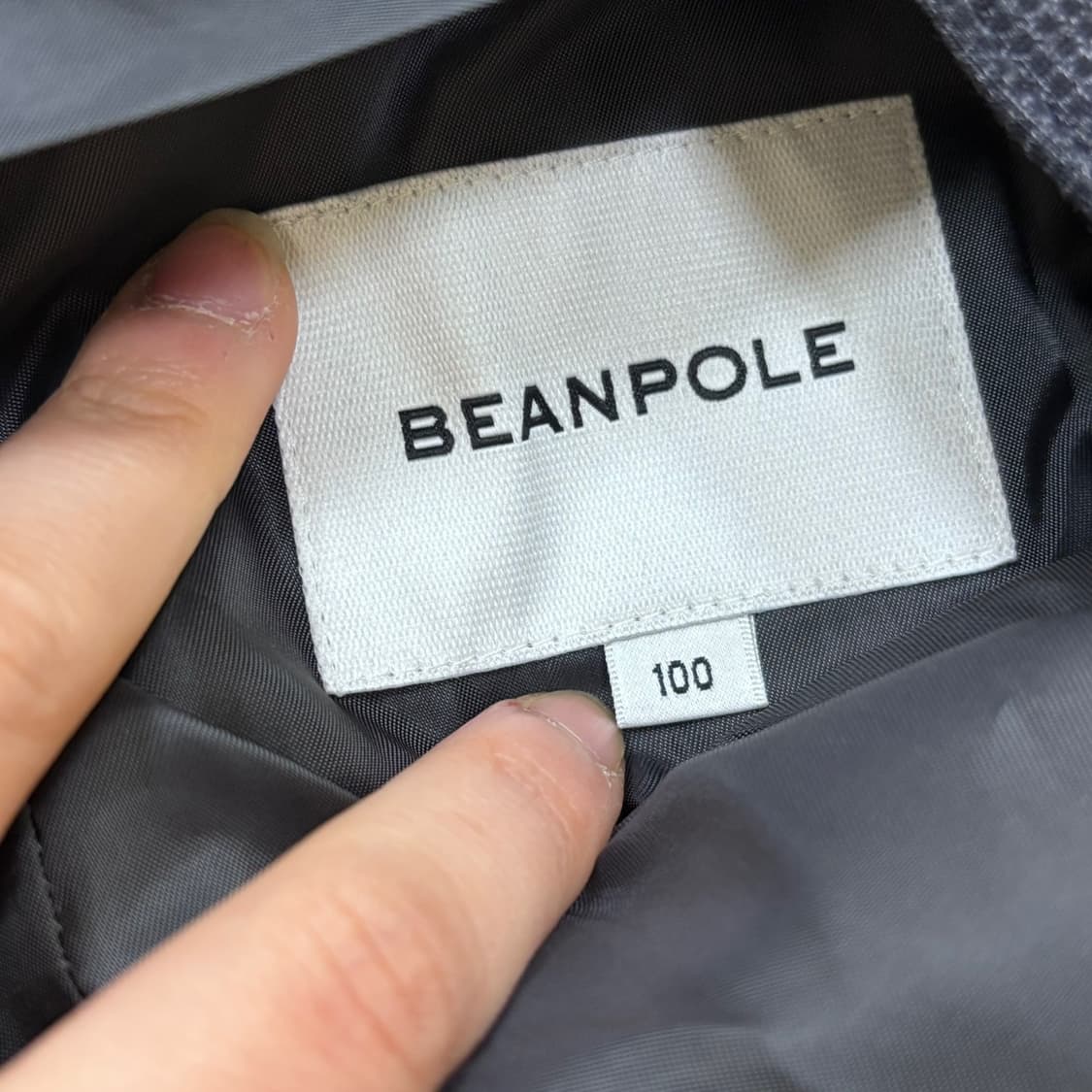 100 빈폴 남성 블레이저 자켓 0317E 상품이미지3