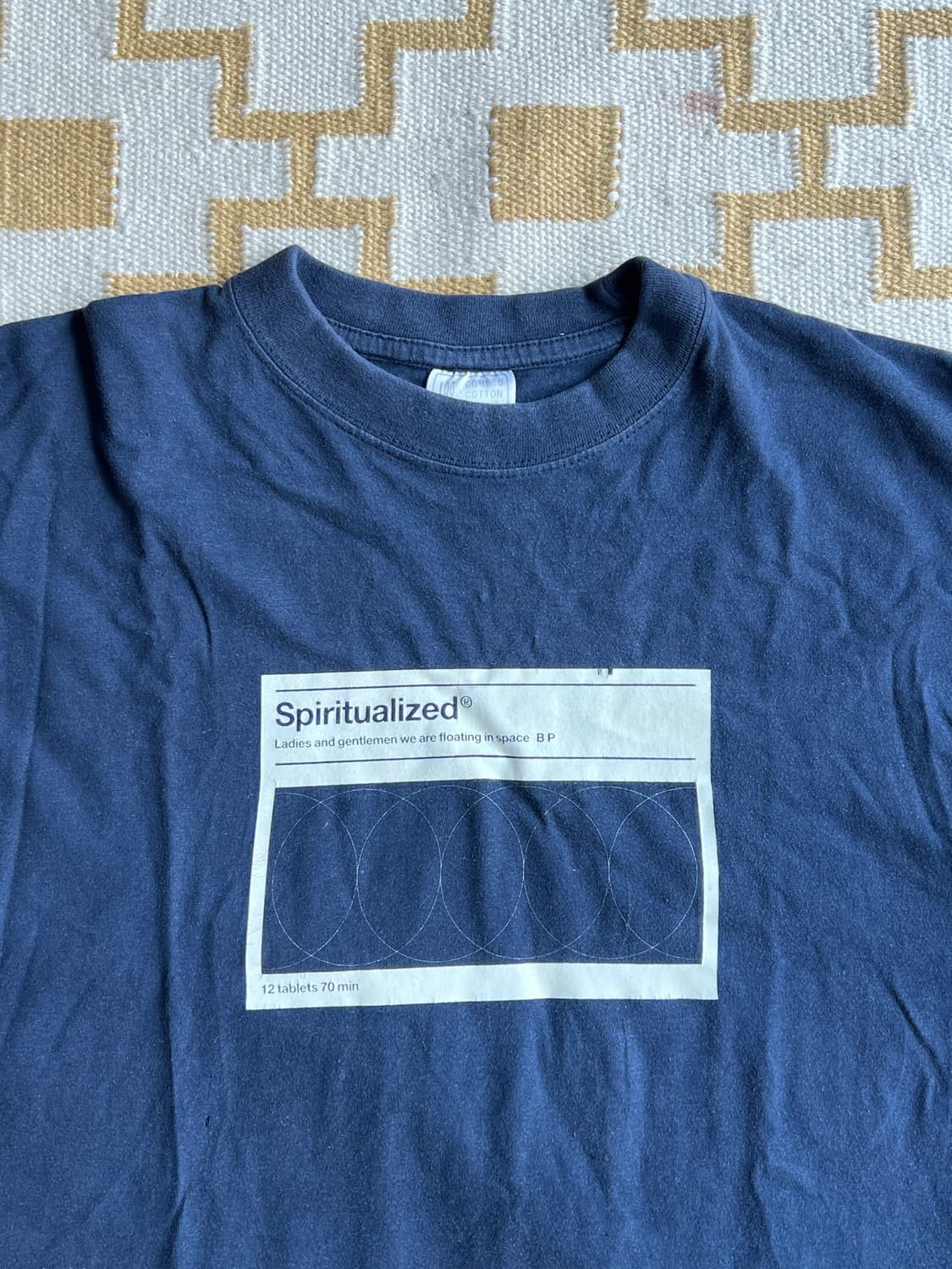 1997 Spiritualized 스피리추얼라이즈드 티셔츠 xl 상품이미지2