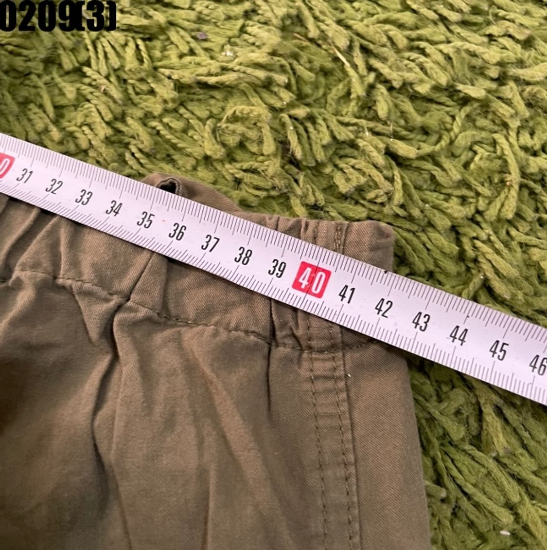 빈티지 카고팬츠 상품이미지6