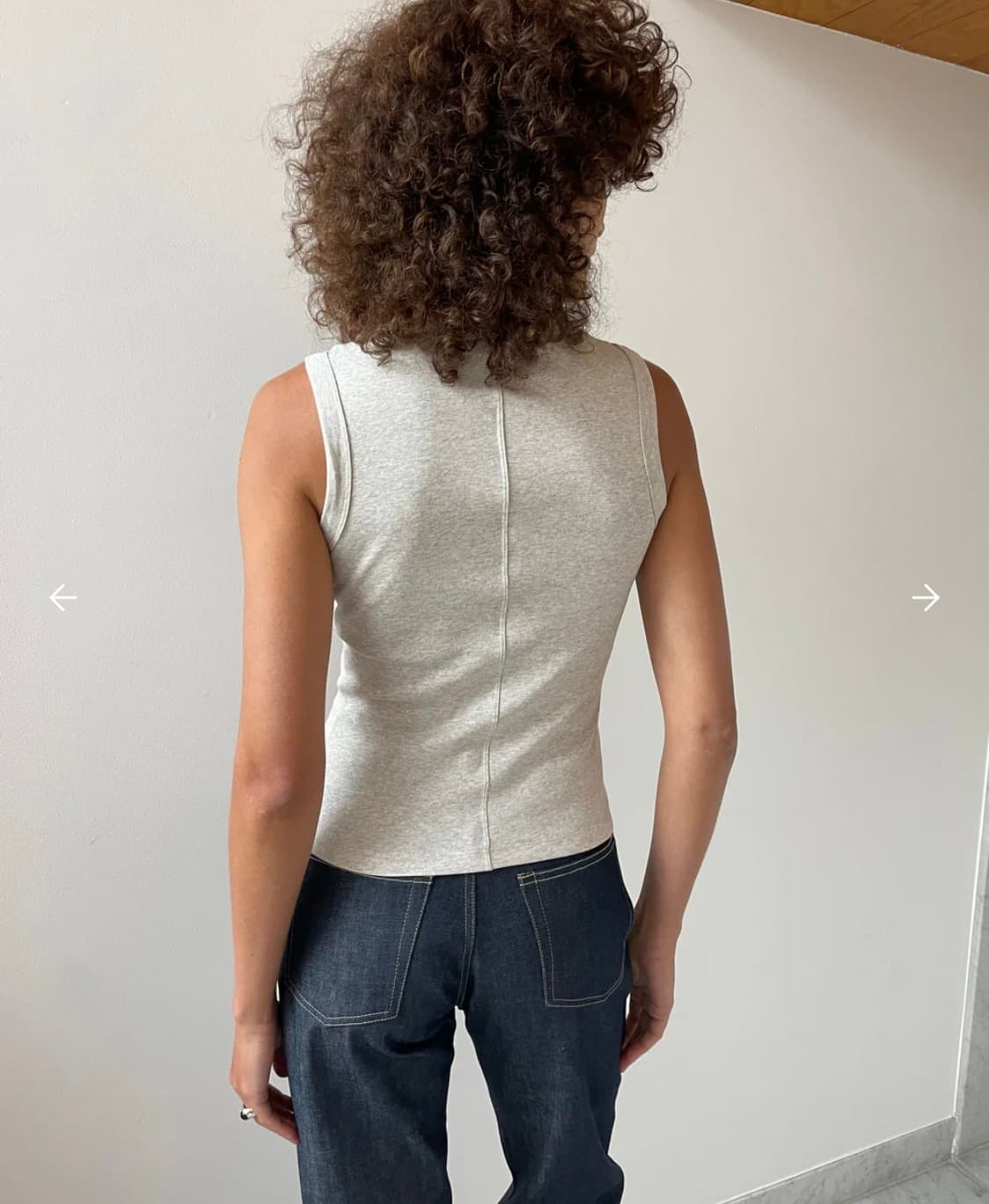 flore flore esme tank 상품이미지4