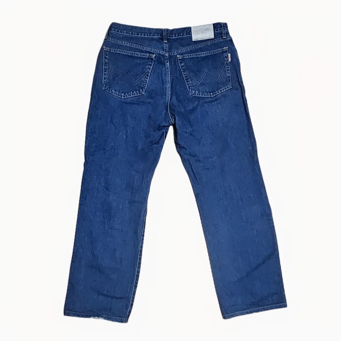 에드윈 1993 레귤러/루즈 스트레이트 데님팬츠 일본 청바지 중청 진청 상품이미지3