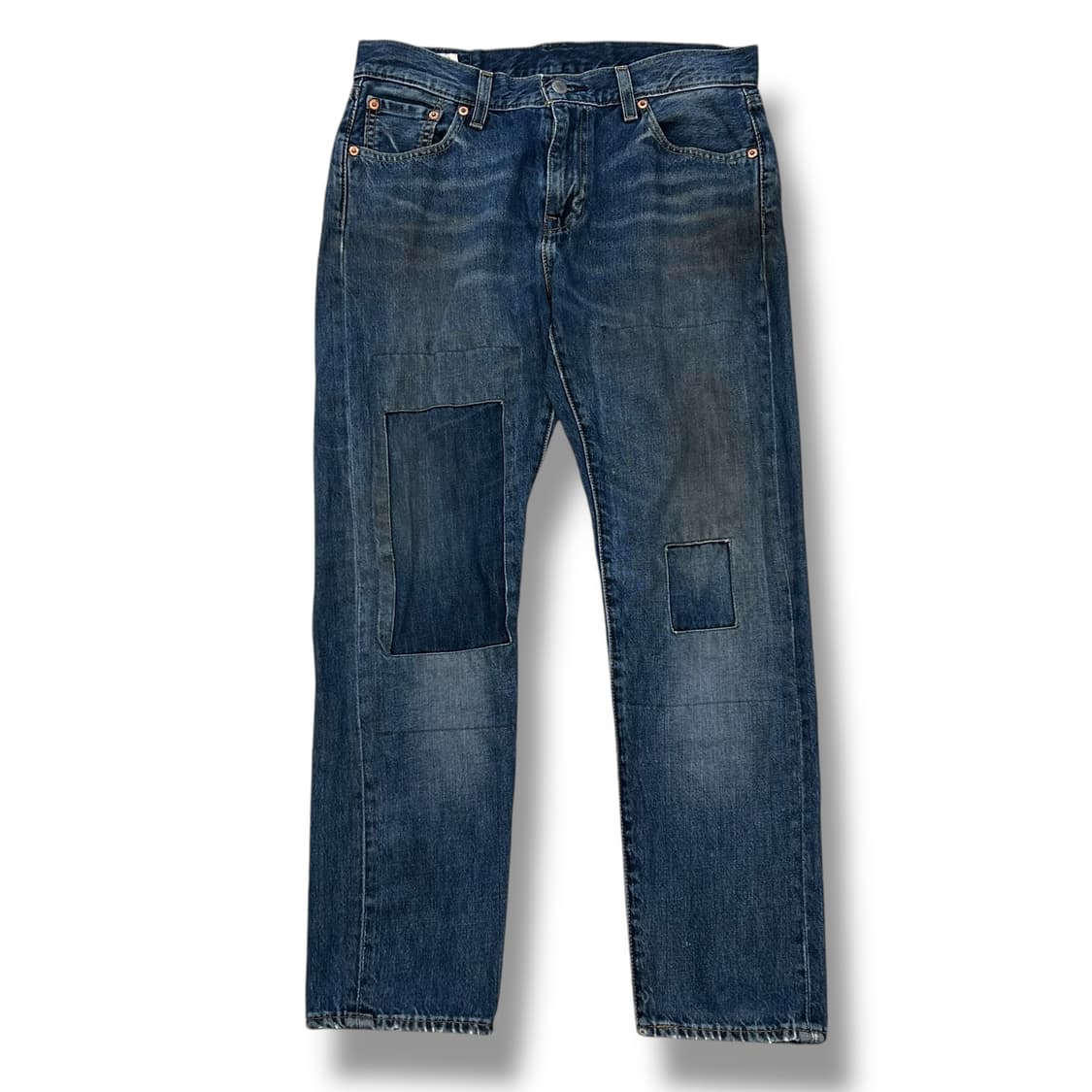 리바이스 502 빅E 데님팬츠 r2121 상품이미지1