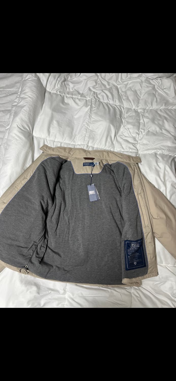 폴로랄프로렌 애보트슨 개버딘자켓 XL 상품이미지7