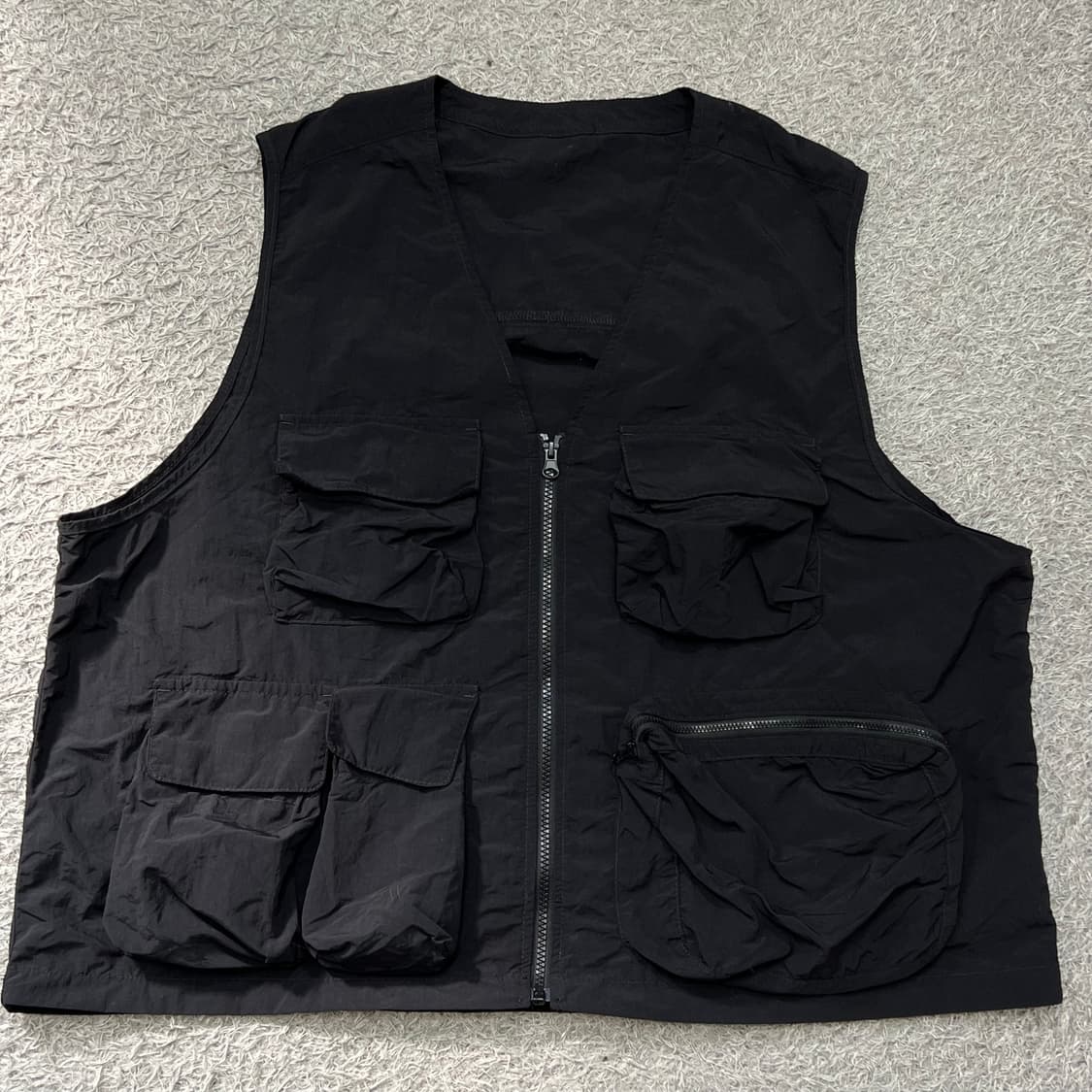 [100] Gu 조끼 상품이미지1