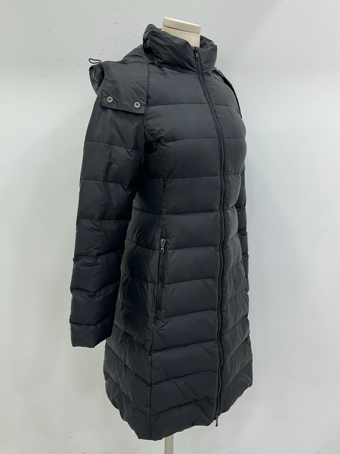 질샌더 여성 롱패딩 상품이미지3