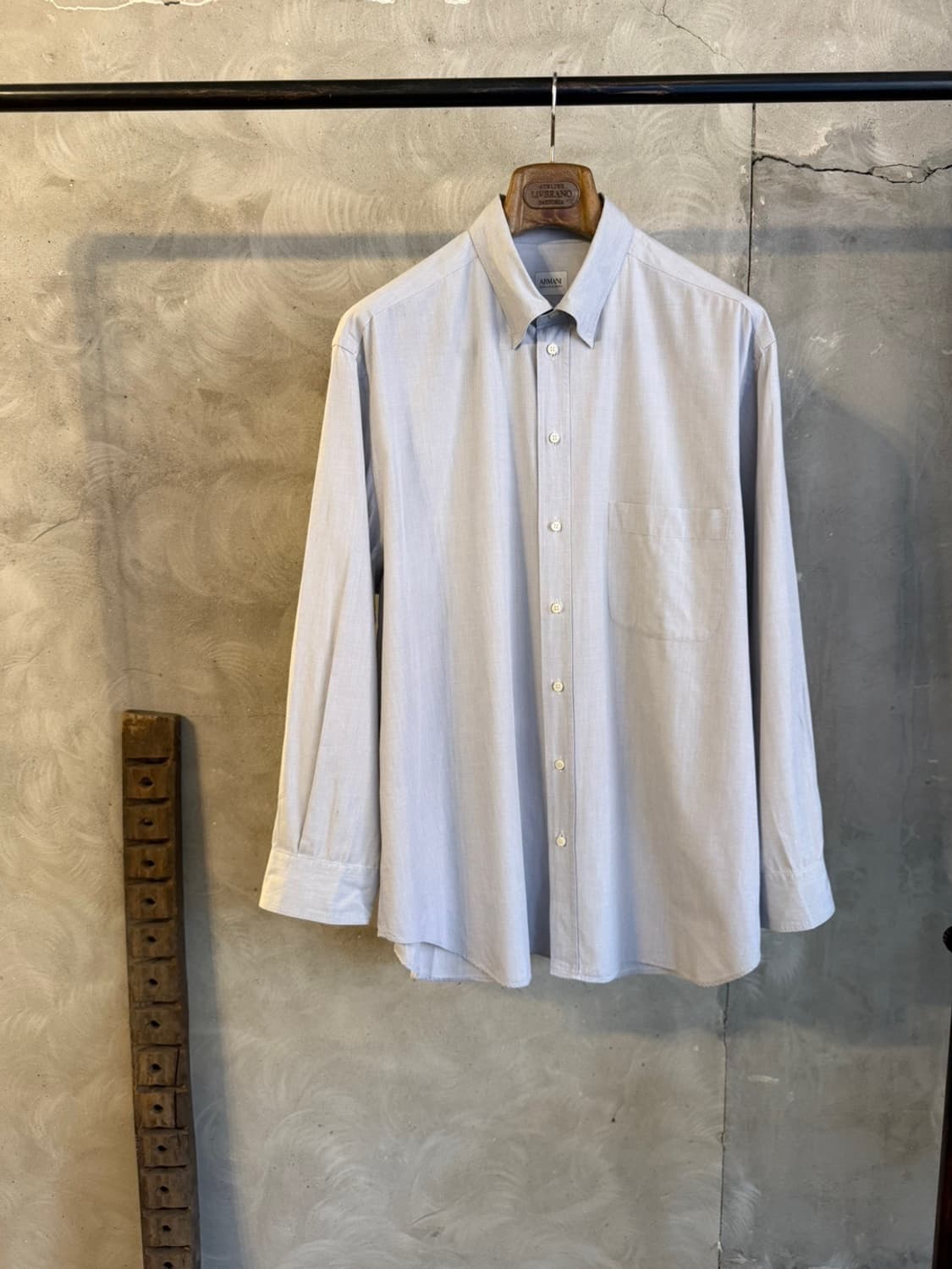 아르마니 꼴레지오니 드레스 셔츠 100 상품이미지1