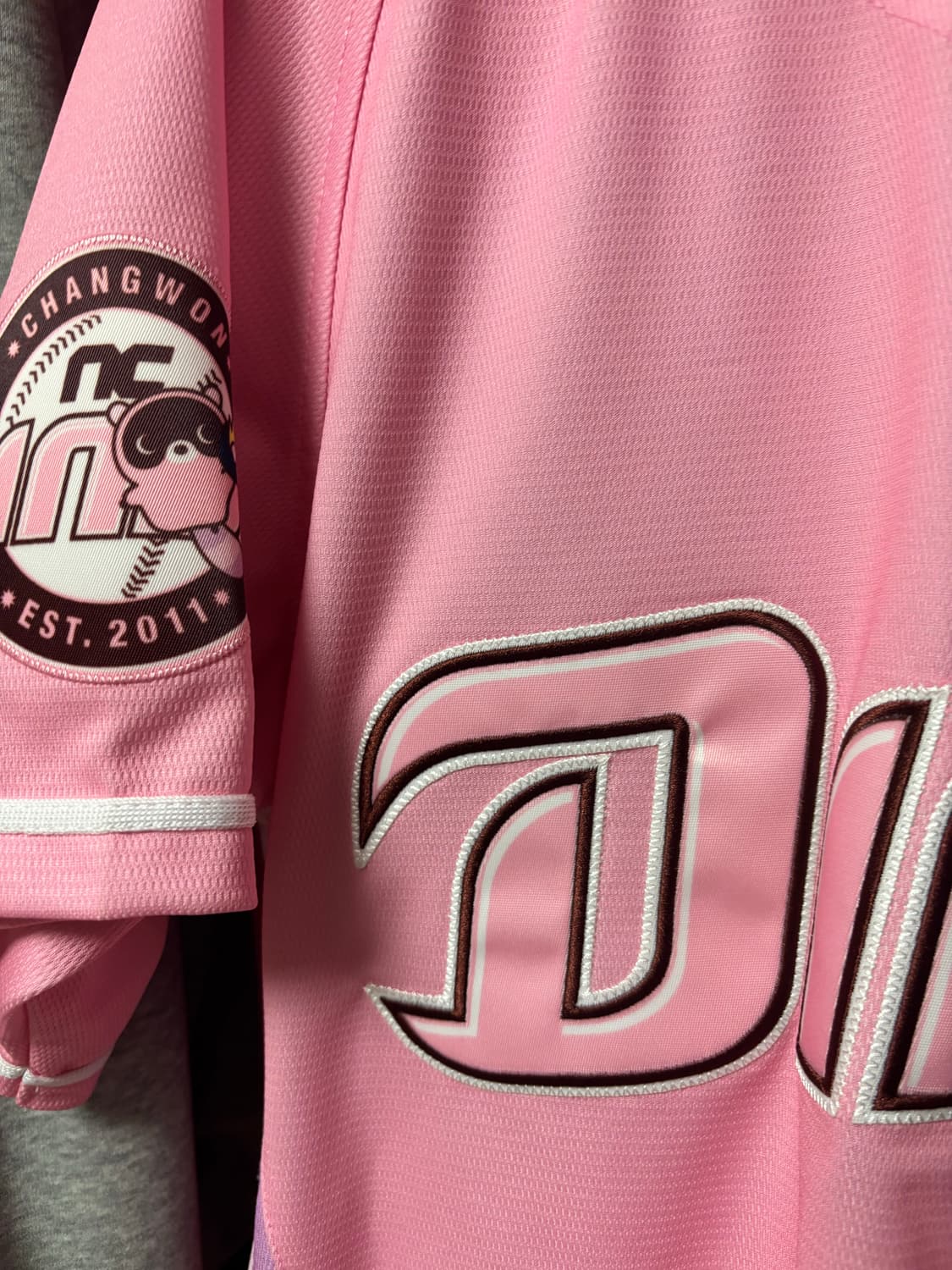 NC다이노스 도구리패션 유니폼 상품이미지4