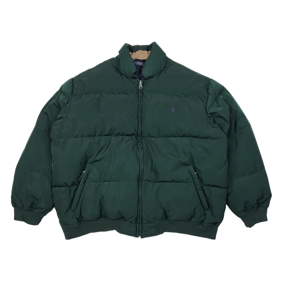 폴로 랄프로렌 푸퍼 다운자켓 패딩 105 팔라스맛 상품이미지2