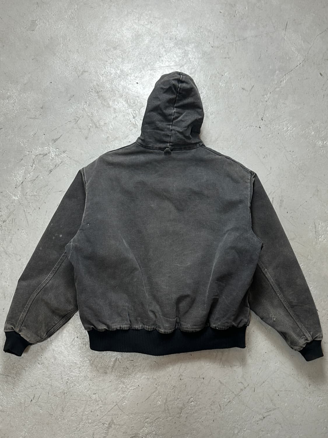 90's USA 칼하트 JQ1005 액티브 자켓 칼하트 J68 J130 상품이미지4