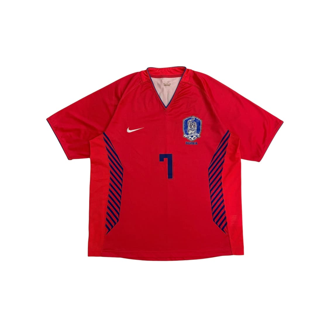 나이키 06-08 대한민국 국가대표 박지성 반팔 유니폼 (105/XL) 상품이미지2